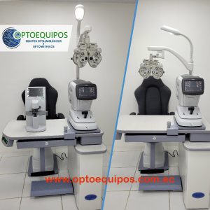 autorefractor lensometro optoequipo