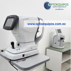 autorefractor queratometro i Optik
